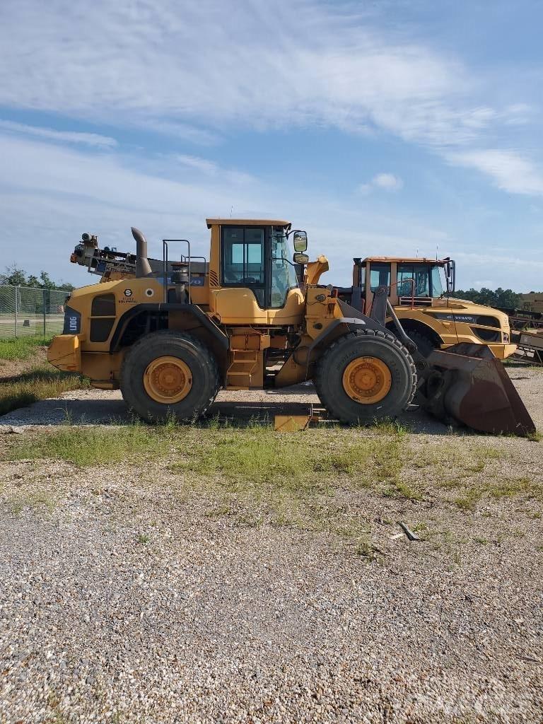 Volvo L 110 G Pyöräkuormaajat