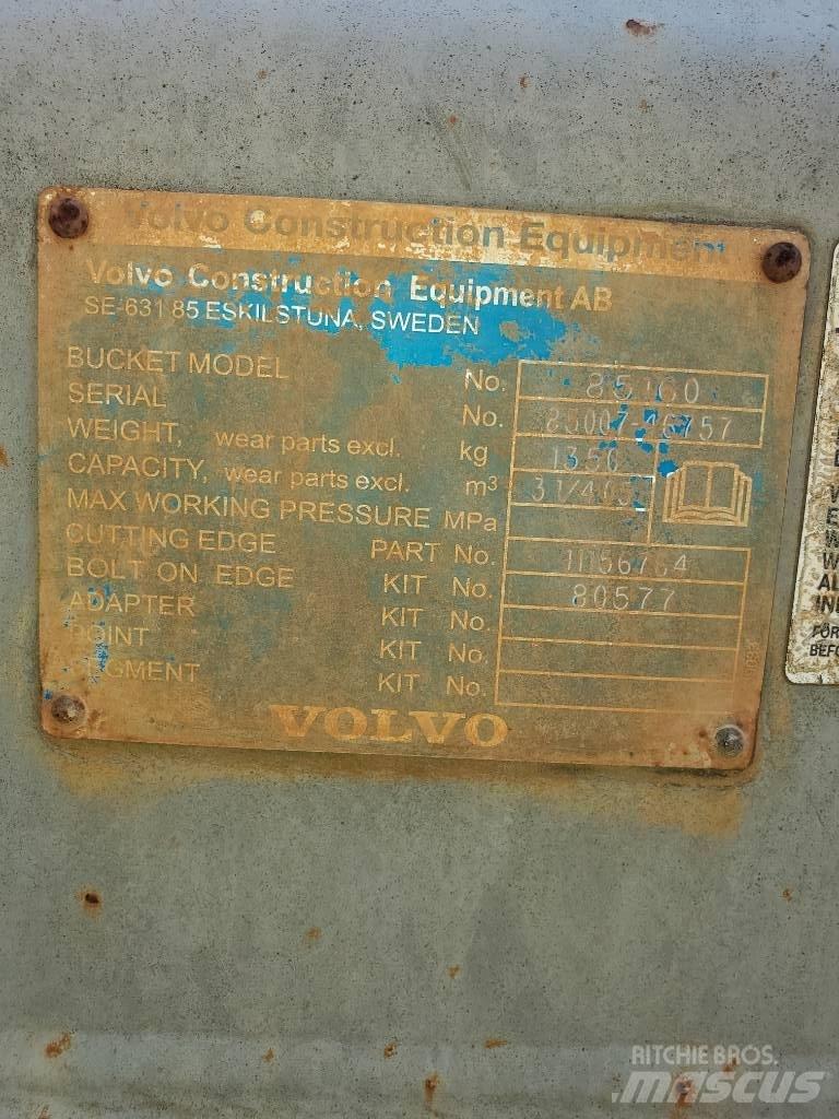 Volvo L 110 G Pyöräkuormaajat