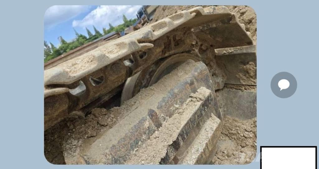 Volvo EC 290 Telakaivukoneet