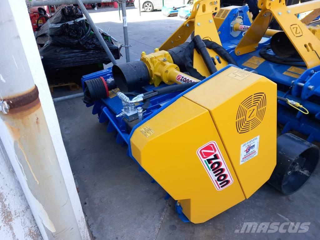 Zanon TLK1550 Kantojyrsimet