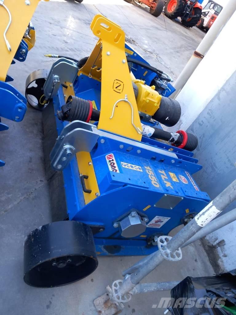 Zanon TLK1550 Kantojyrsimet