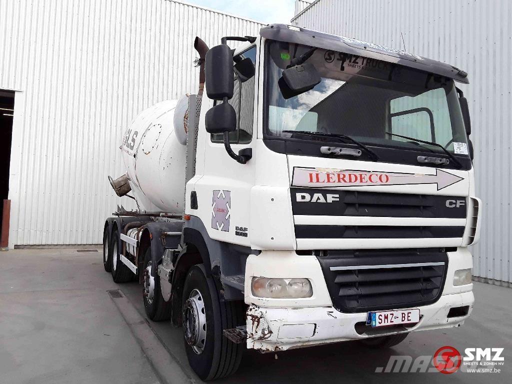 DAF 85 CF 410 Betonikuorma-autot
