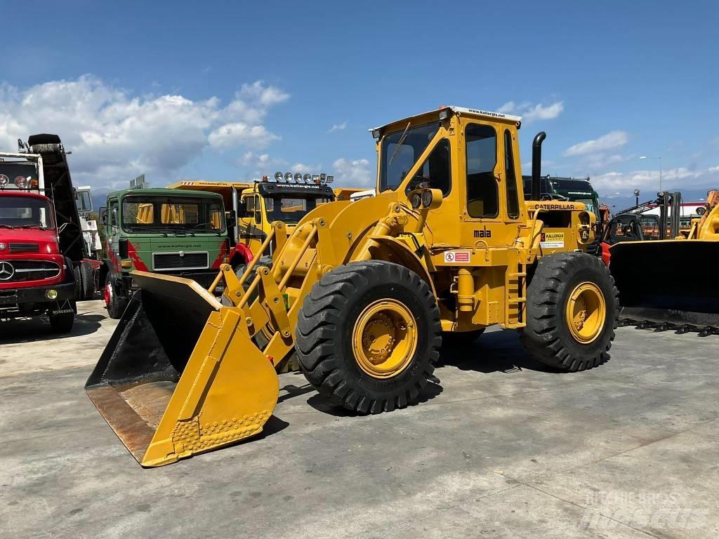 CAT 950 C Pyöräkuormaajat