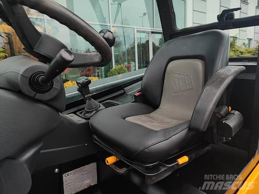 JCB TLT25D Dieseltrukit