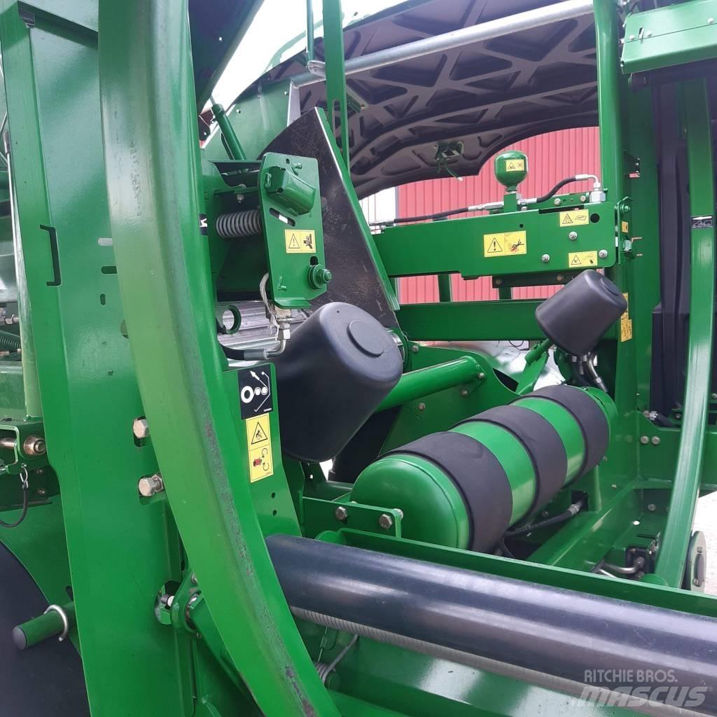McHale Fusion 3 Pyöröpaalaimet