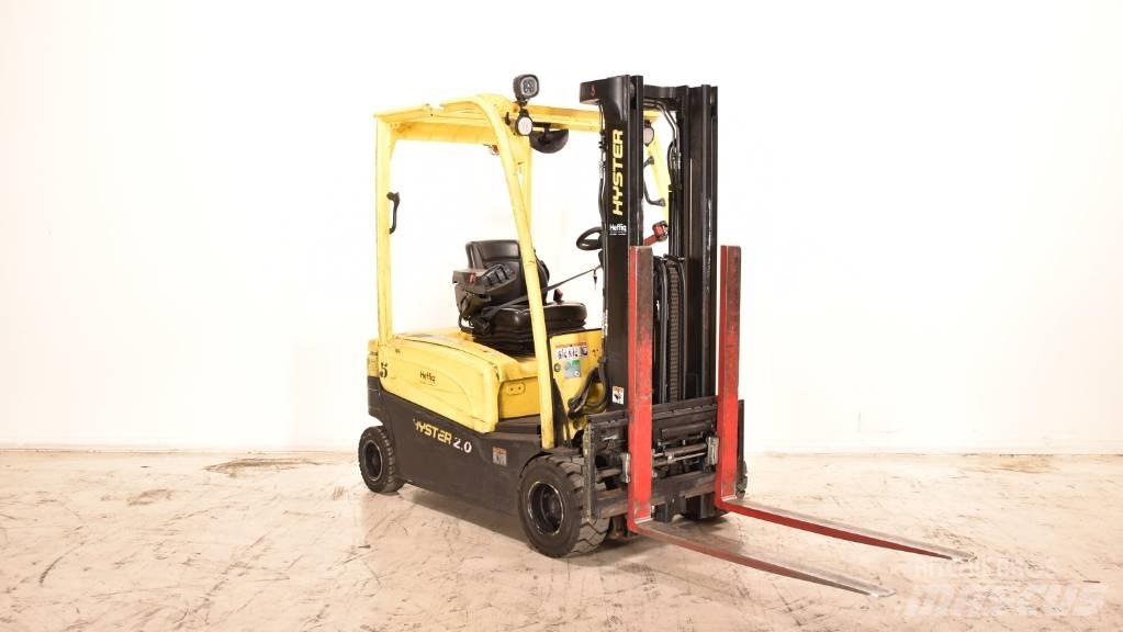 Hyster J 2.0 XN LWB Sähkötrukit