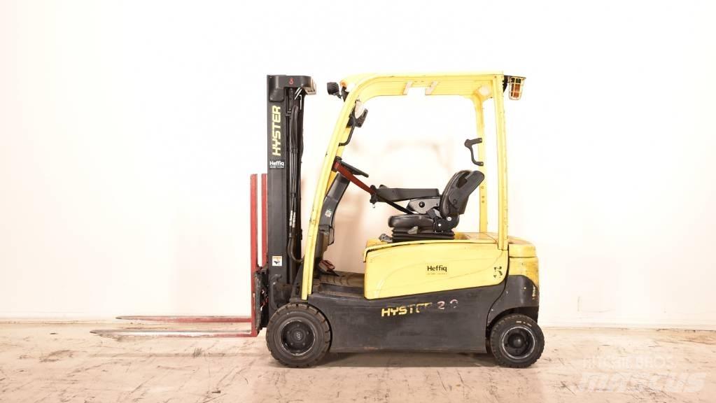 Hyster J 2.0 XN LWB Sähkötrukit