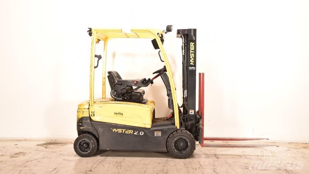 Hyster J 2.0 XN LWB Sähkötrukit