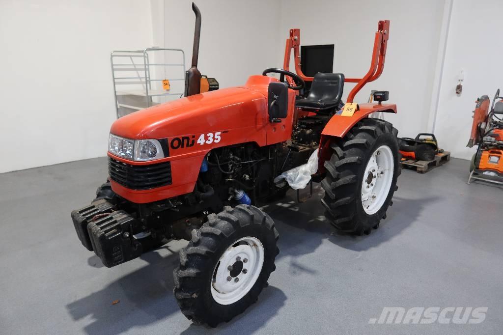  ONj 435 Traktorit