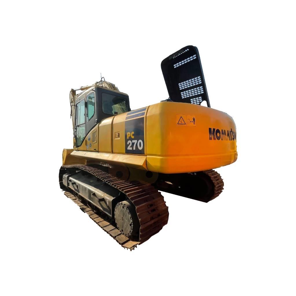 Komatsu PC 270 Telakaivukoneet