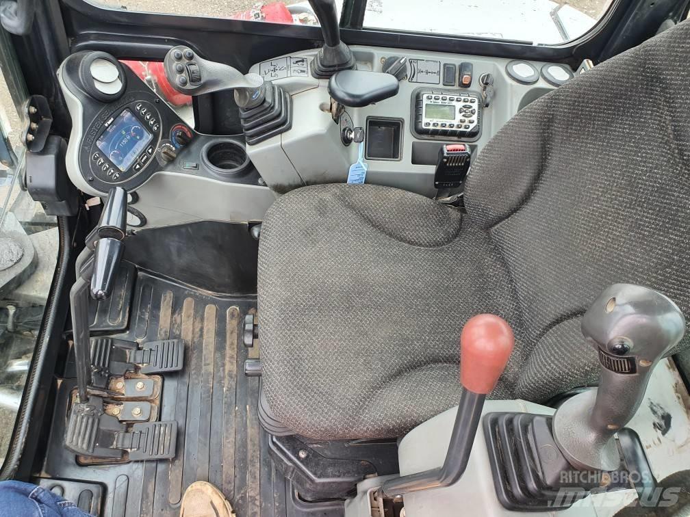 Bobcat E 55 Minikaivukoneet < 7t