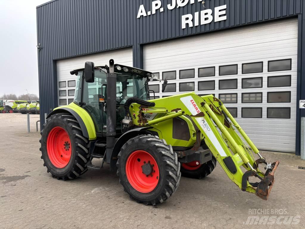 CLAAS Arion 430 CIS Traktorit