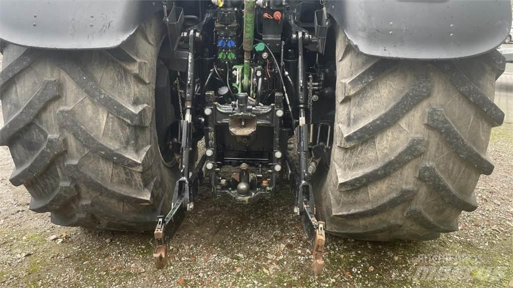 John Deere 6195R Traktorit