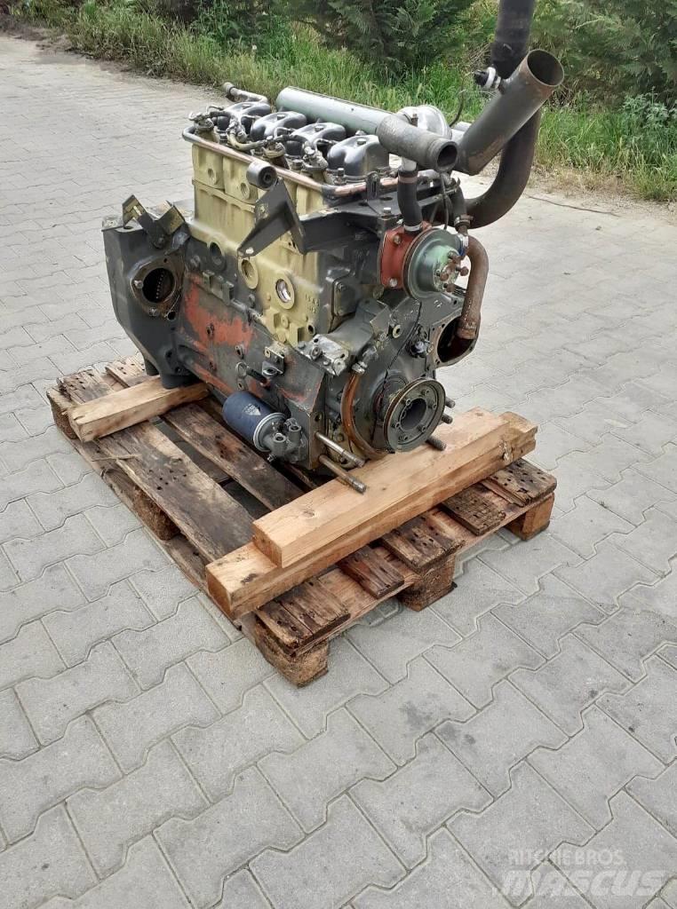 Fendt 308 ENGINE Moottorit