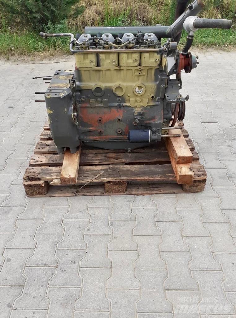 Fendt 308 ENGINE Moottorit
