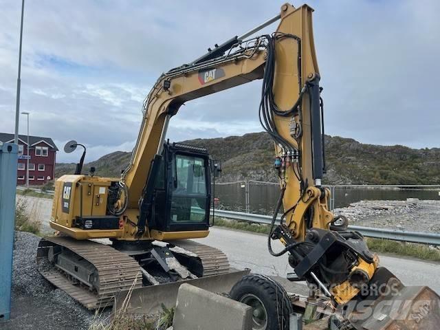 CAT 307E2 Midikaivukoneet 7t - 12t