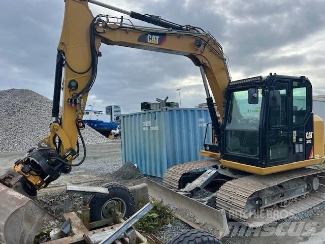 CAT 307E2 Midikaivukoneet 7t - 12t