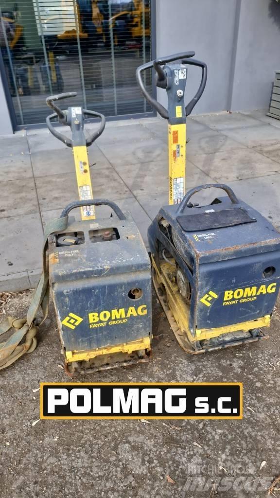 Bomag BRP 35/42 D Käsittely- ja sijoittelulaitteet