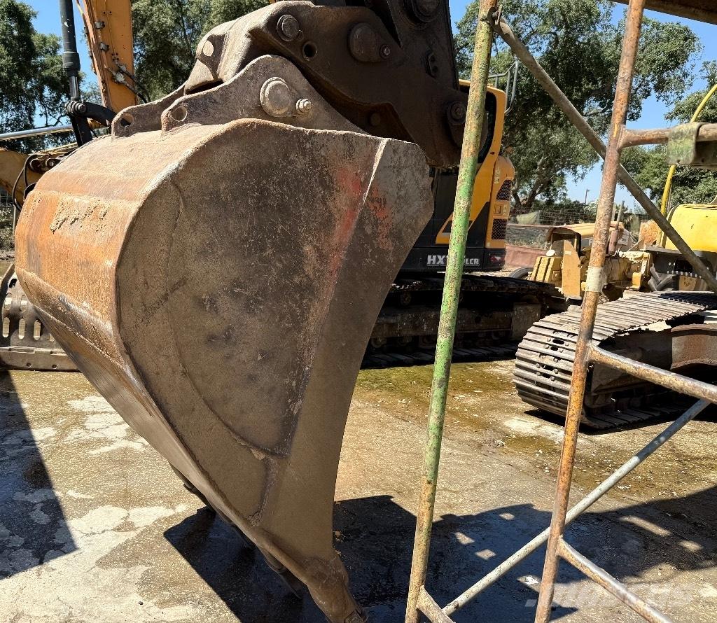Volvo EC240 Pitkävartiset kaivinkoneet