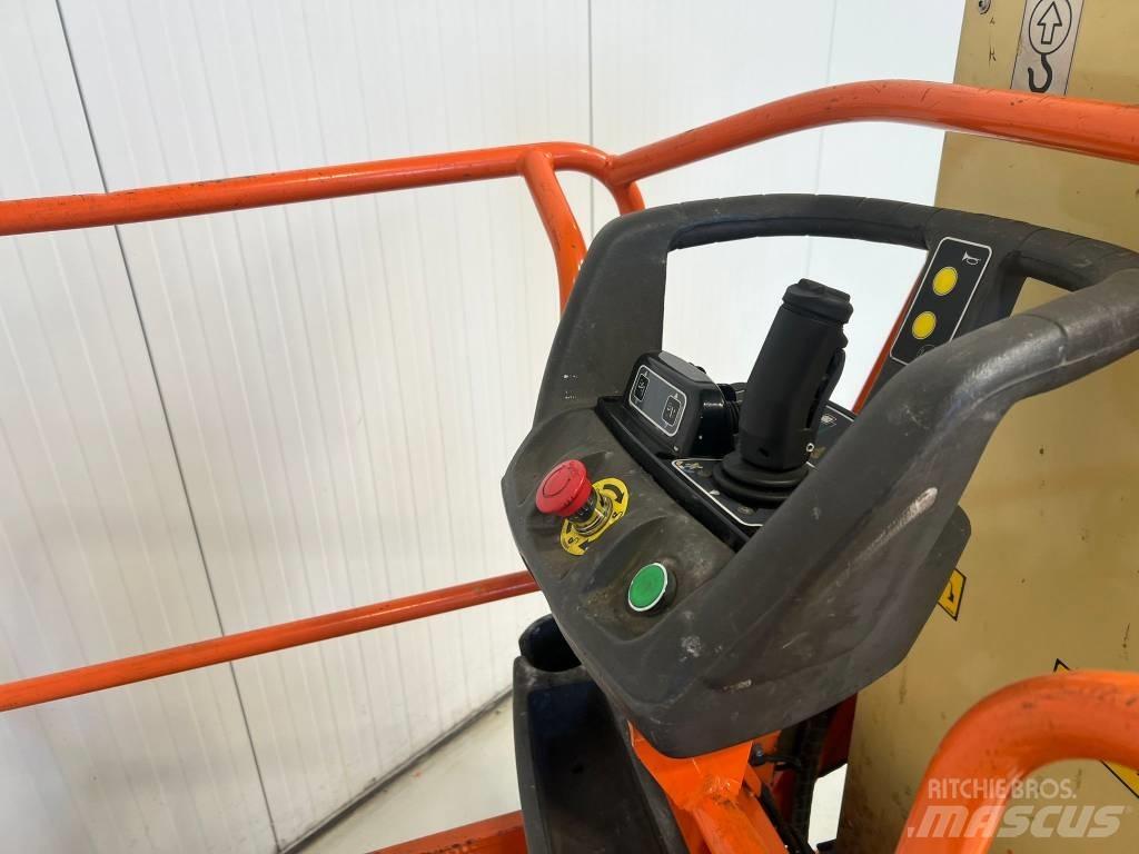 JLG Toucan 8E Henkilönostimet ja nostolaitteet