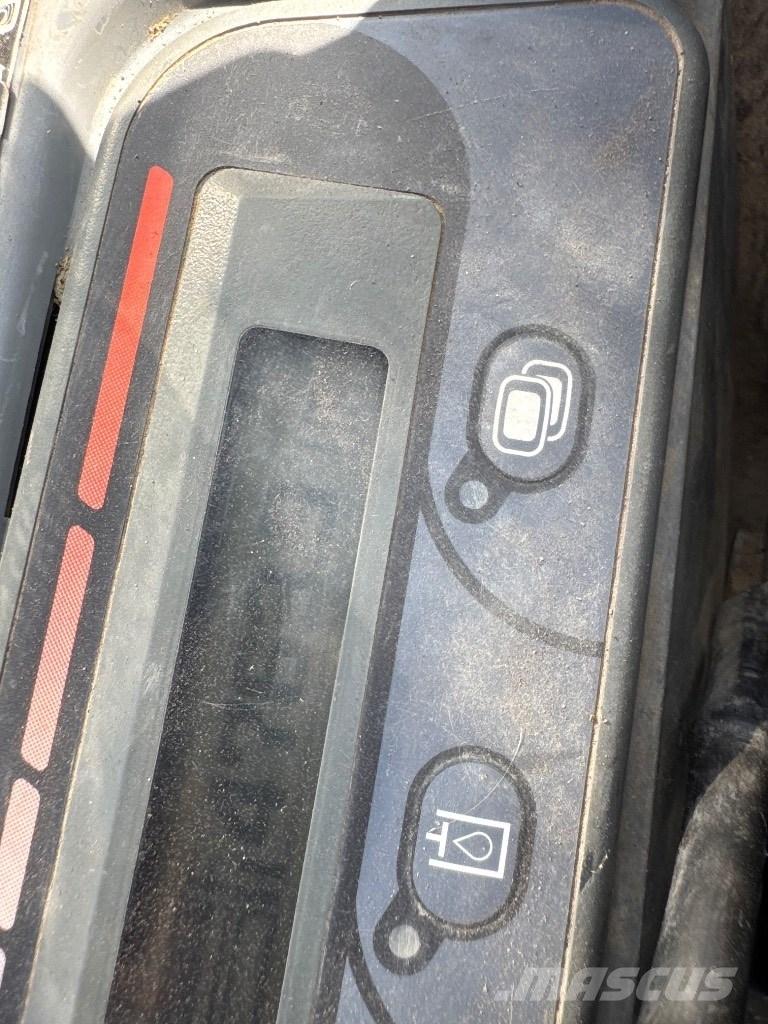 Kubota U 35 Minikaivukoneet < 7t