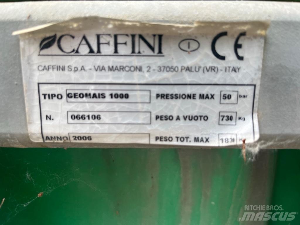 Caffini GEOMAIS 1000 Nostolaite ruiskut