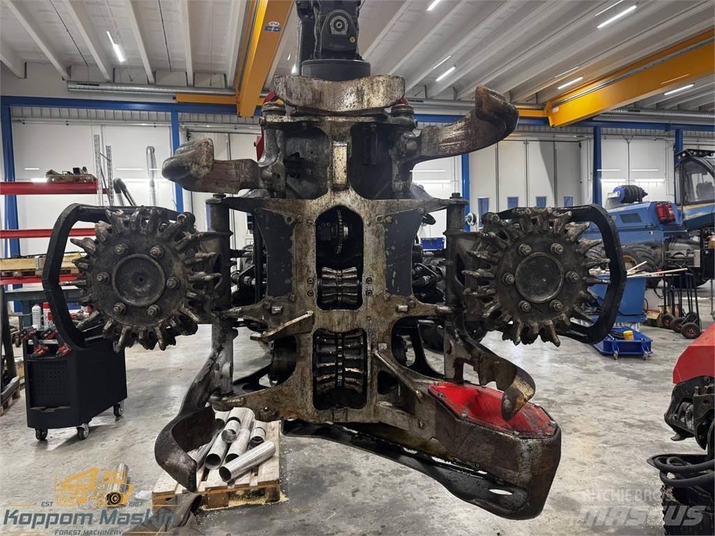 Komatsu C144 Hakkuupäät