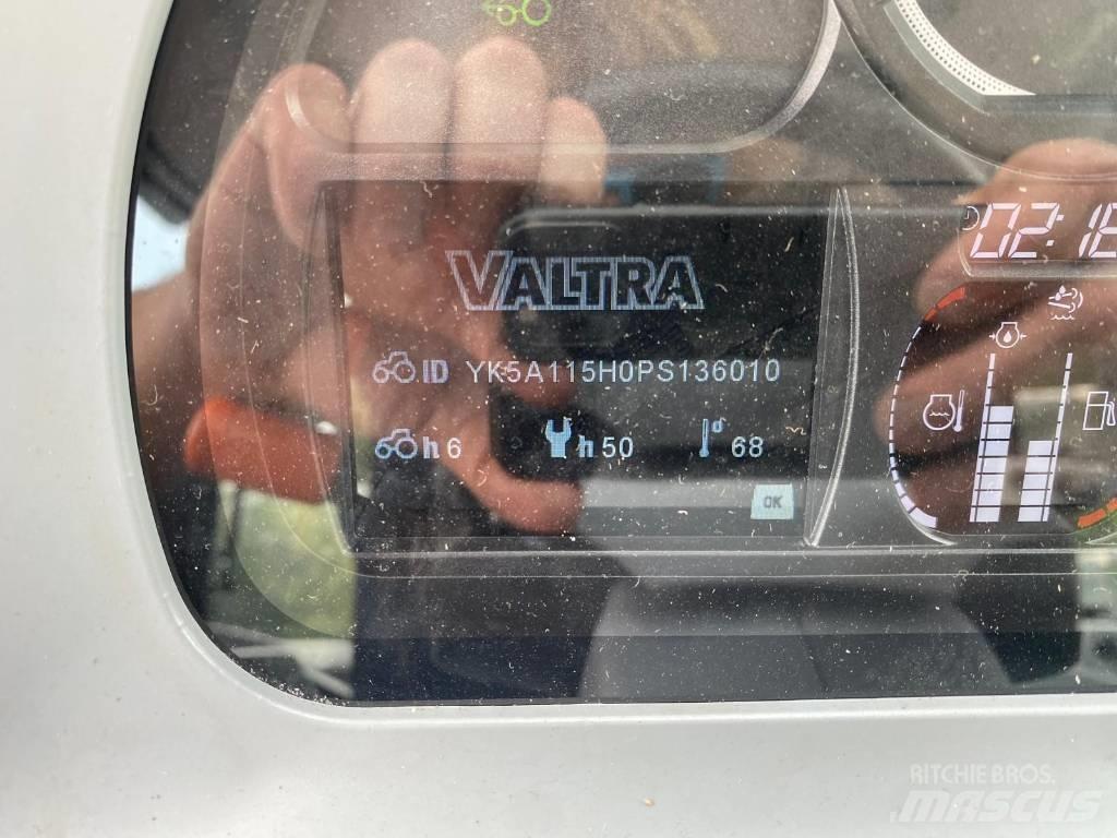 Valtra A 115 MH4 Traktorit