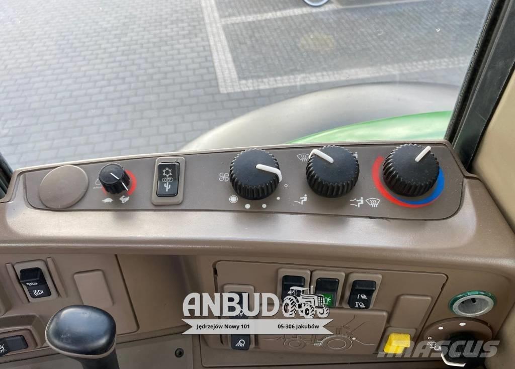 John Deere 6195 M Traktorit
