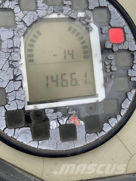 Ammann ARX 26 Tandemjyrät