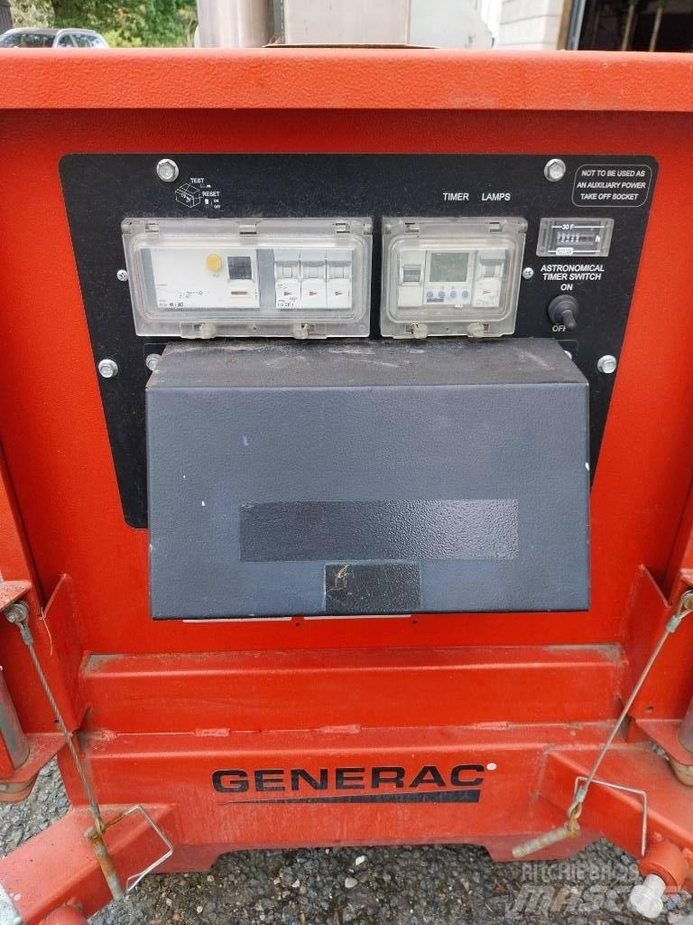 Generac Link Tower Muut koneet