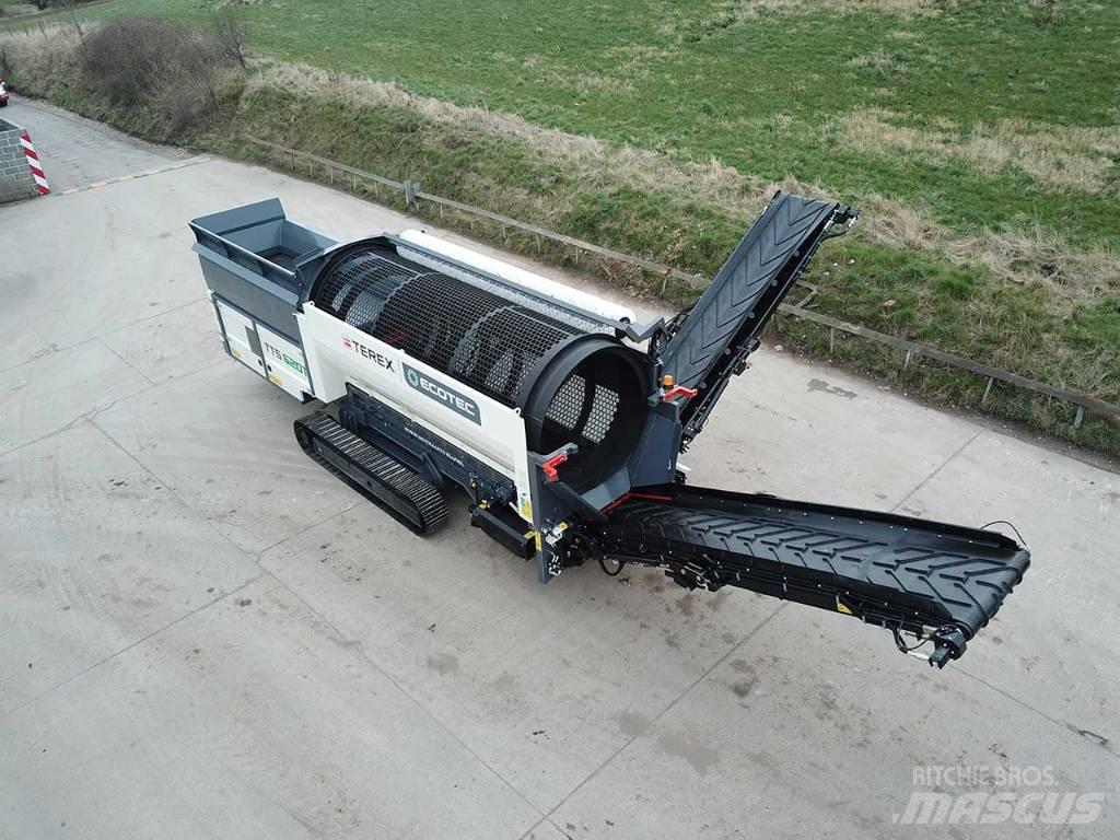 Terex Ecotec TTS620T Rumpuseulat