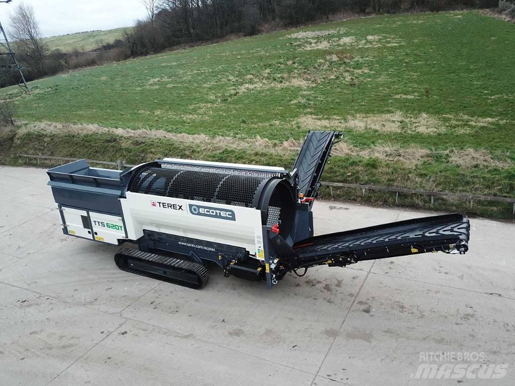 Terex Ecotec TTS620T Rumpuseulat