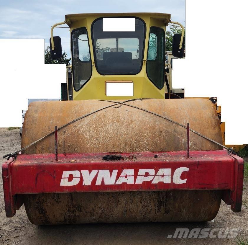 Dynapac CA 251 Yksivalssijyrät