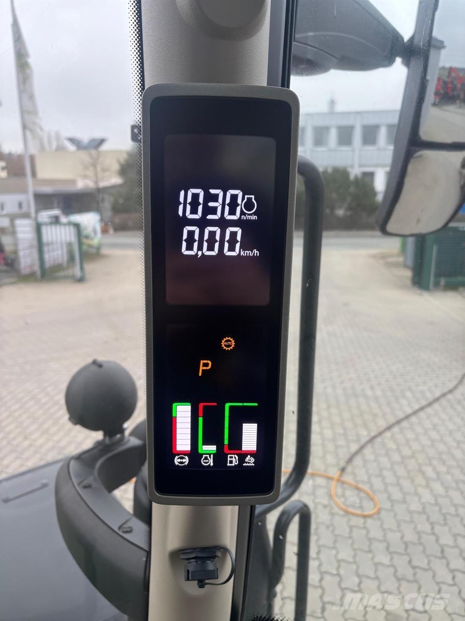 John Deere 6R 130 Traktorit