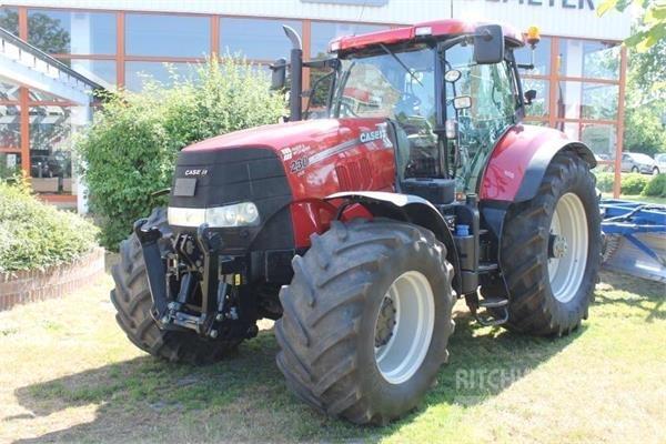 Case PUMA CVX 230 Traktorit