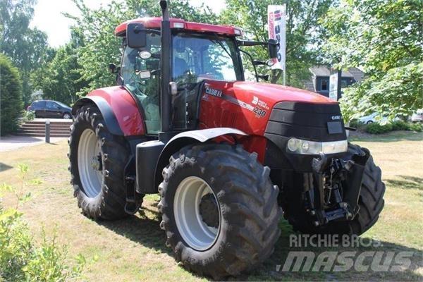 Case PUMA CVX 230 Traktorit