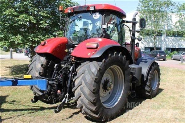 Case PUMA CVX 230 Traktorit