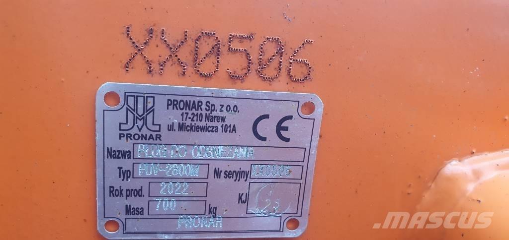 Pronar PUV 2800 M Lumiaurat