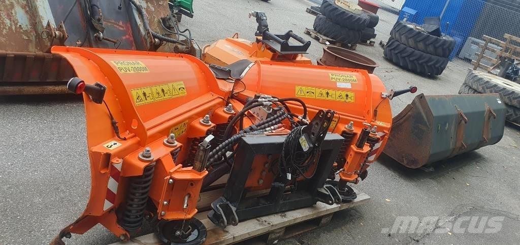 Pronar PUV 2800 M Lumiaurat