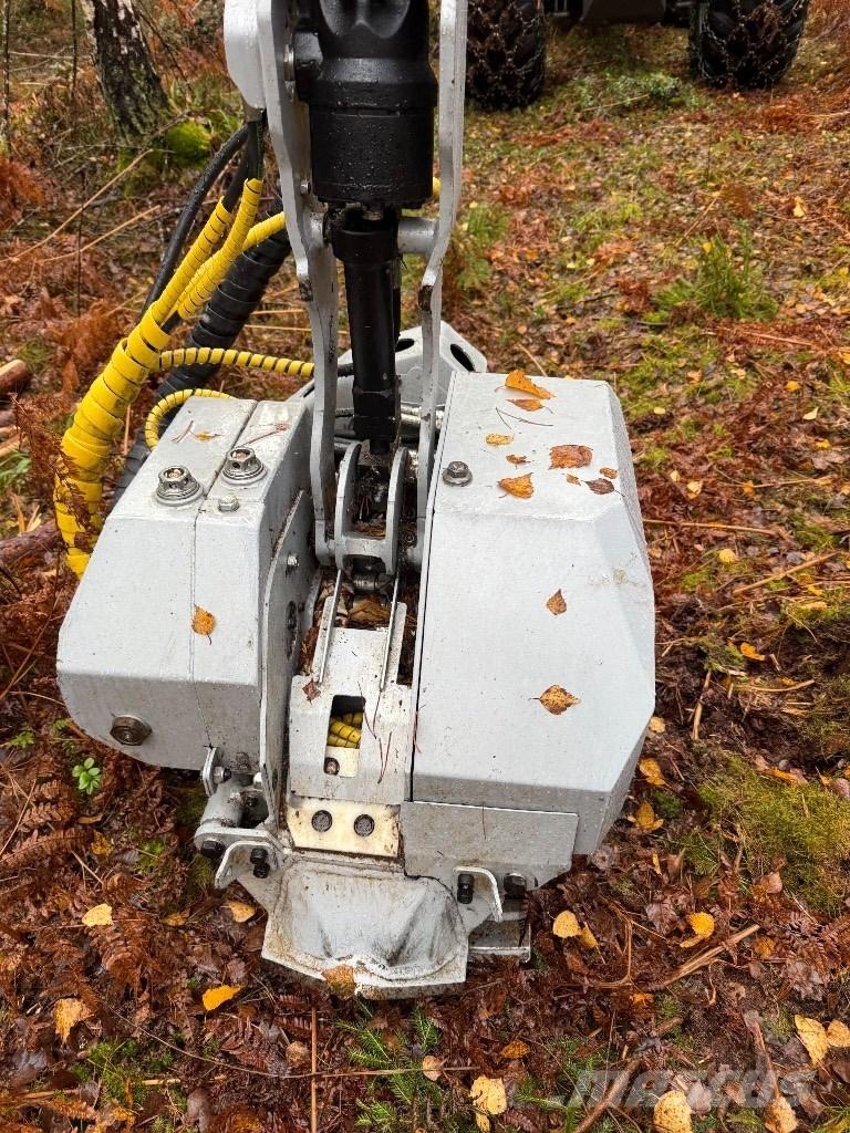 Vimek 470 Harvesterit