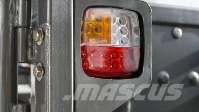  N-Eco 606 Pyöräkuormaajat