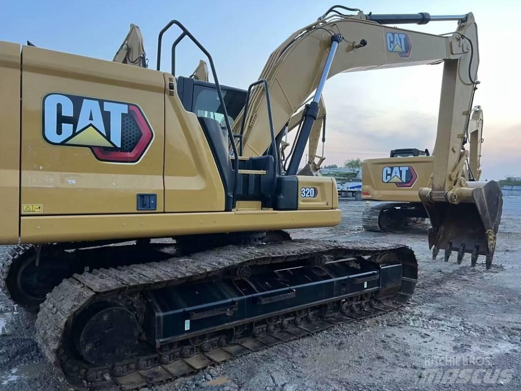 CAT 330 GC Telakaivukoneet