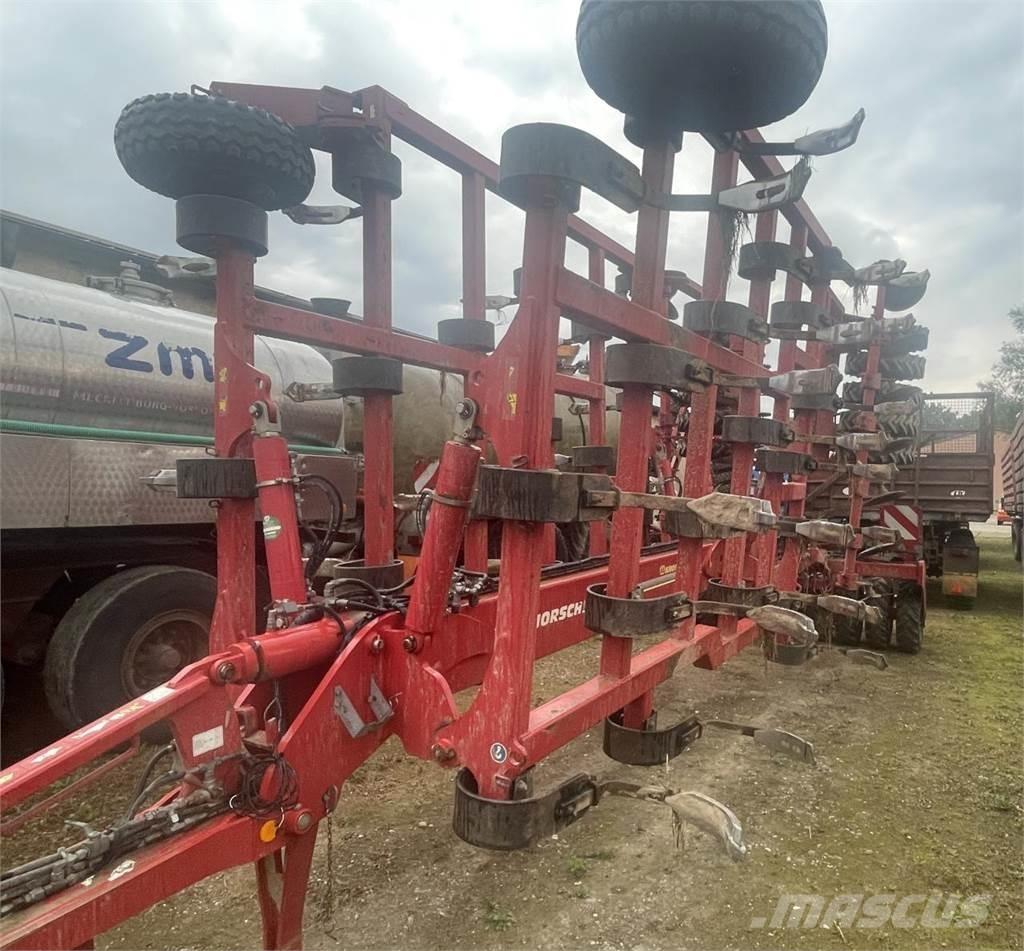 Horsch Tiger 6 XL Kultivaattorit