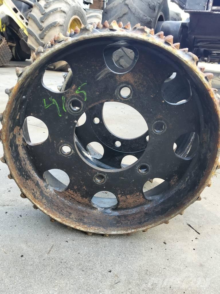  Rolos H415 Hakkuupäät