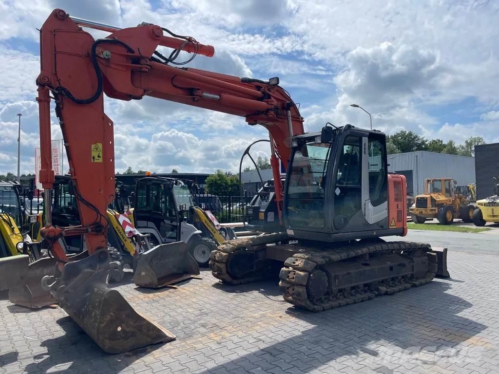 Hitachi ZX135US-3 Telakaivukoneet
