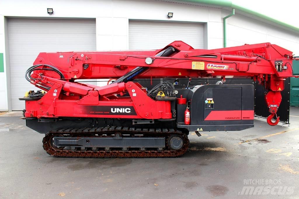 Unic URW-1006 Mininosturit