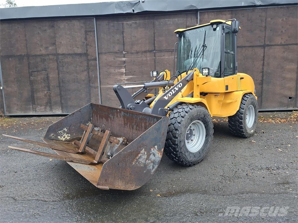 Volvo L30B Pyöräkuormaajat