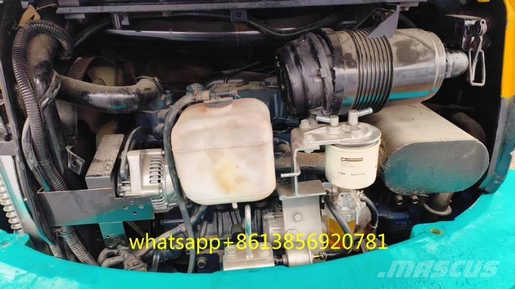 Kubota U 35 Minikaivukoneet < 7t