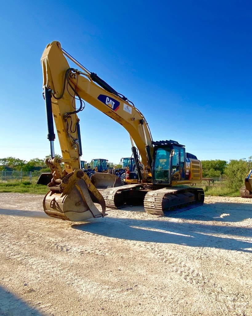 CAT 336 E Telakaivukoneet